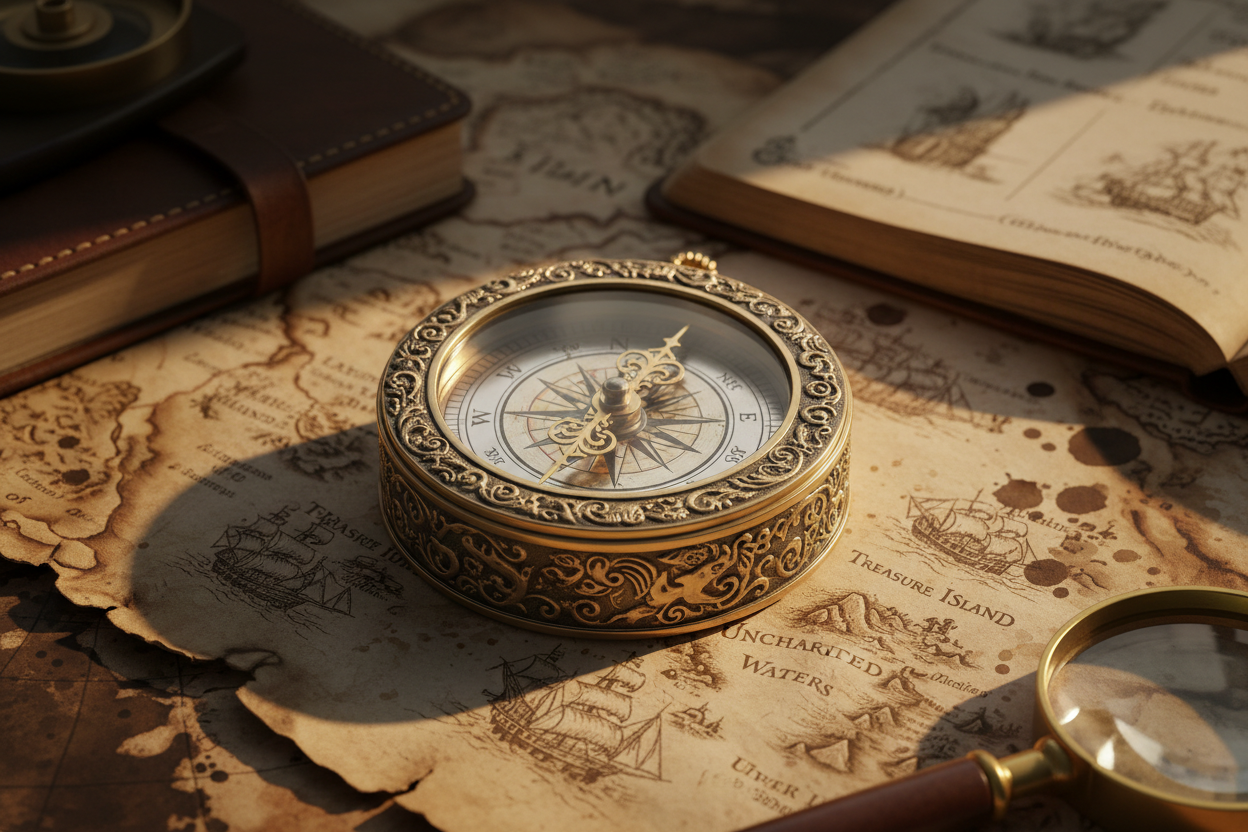 VoyageOscope - La boutique du voyageur